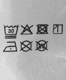 WEGO ショートダメージプルオーバー