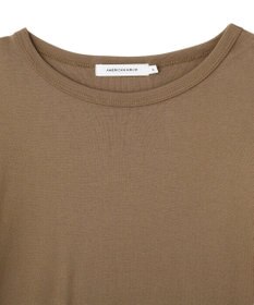 AMERICAN HOLIC 【2点セット】半袖Tシャツ＋チュールビスチェ