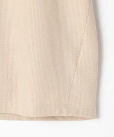 J.PRESS LADIES ラメ針抜き カットソー