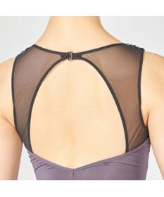 Chacott Cristal Noir