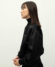 NAVE 【ReNAVE】タンブラーサテン ブルゾン