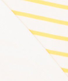 23区 【洗える】Armor-lux スムース パネルボーダー カットソー