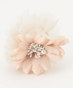 ANY フラワーミックスコサージュ