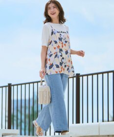 23区 ナロー フープ ピアス