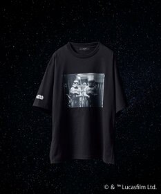 JOSEPH HOMME 【WEB限定】【スター・ウォーズ 】 JOSEPH HOMME スター・ウォーズ / リラックスフォルム クルーネックプリントTシャツ