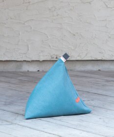 ビーズクッション tetra tetra NATURA（ナチュラ） ビーズクッション テトラ【ミニサイズ】