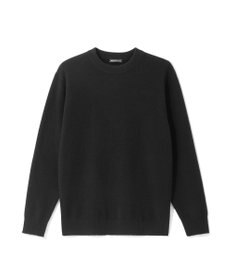 ZERO HALLIBURTON カシミヤ クルーネックニットトップス ZHG-M5A7 85122