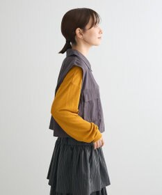 Green Parks ・ＳＵＧＡＲ　ＳＰＯＯＮ　ミリタリーショートベスト