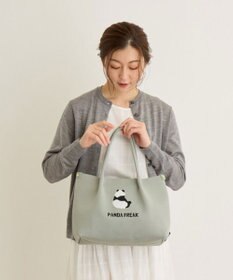 ROOTOTE 2486【手洗い可能】CJ.デリ.ルフル.パンダ-A