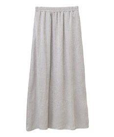 CRAFT STANDARD BOUTIQUE 光沢ワッシャースカート