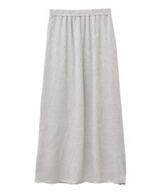 CRAFT STANDARD BOUTIQUE 光沢ワッシャースカート