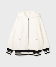 GRACE CONTINENTAL ダンボールニットフーディー