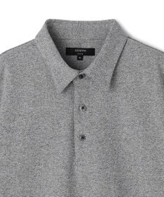 JOSEPH HOMME 【WEB・一部店舗限定 】 シェードウィーブ　ポロシャツ