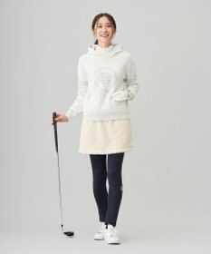 23区GOLF 【WOMEN】ボアスカート
