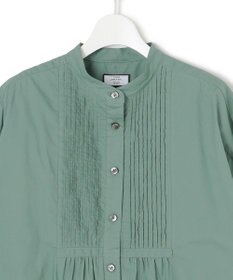 J.PRESS YORK STREET 【WOMEN】ワンウォッシュタイプライターブラウス