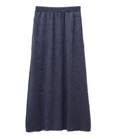 CRAFT STANDARD BOUTIQUE 光沢ワッシャースカート