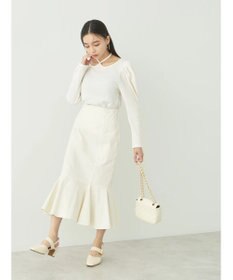 earth music&ecology ホルターネックインナー