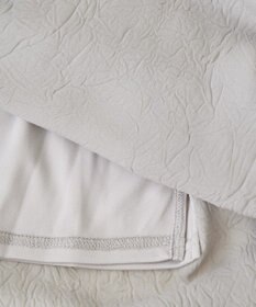 CRAFT STANDARD BOUTIQUE 光沢ワッシャースカート