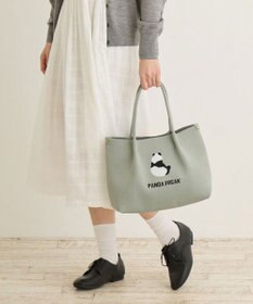 ROOTOTE 2486【手洗い可能】CJ.デリ.ルフル.パンダ-A