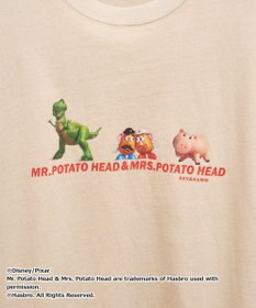AMERICAN HOLIC 【TOY STORY】ヴィンテージ加工グラフィックTシャツ