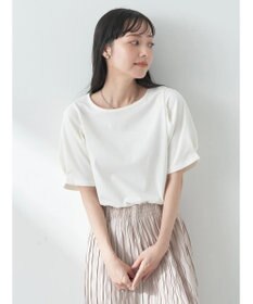 earth music&ecology タックスリーブＴ