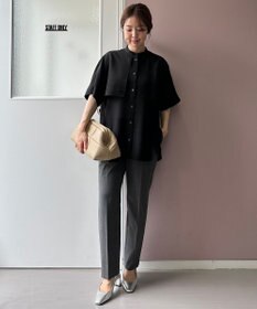 UNFILO マイビューティ テーパードパンツ