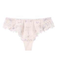 AMPHI Ｔバックショーツ 【BRAGENIC ブラジェニック 脇高細見えタイプ】 BMI350とペア ソング ショーツ PMI550 アンフィ／ワコール