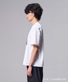 JOSEPH HOMME 【WEB限定】【スター・ウォーズ 】 JOSEPH HOMME スター・ウォーズ / リラックスフォルム クルーネックプリントTシャツ