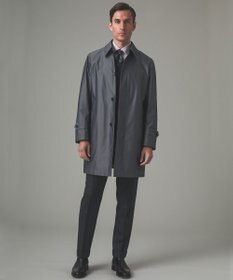 GOTAIRIKU 【ZEGNA/ゼニア】ISLANDFLEECE/アイランドフリース 3ピーススーツ（グレー）