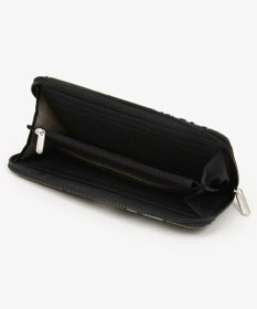 LeSportsac TECH WALLET WRISTLET/オリーブフローラルシルエット