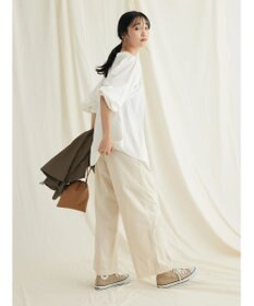 CRAFT STANDARD BOUTIQUE レーヨンデシンドルマンブラウス