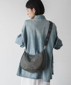 russet ＜360g/撥水性あり＞ コーデュラナイロン2wayショルダーバッグ(CE-1537)