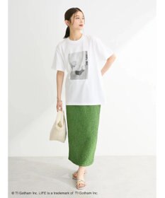 Green Parks ＬＩＦＥ　猫フォトＴシャツ