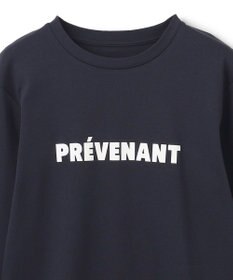 UNFILO ロゴプリントロンT