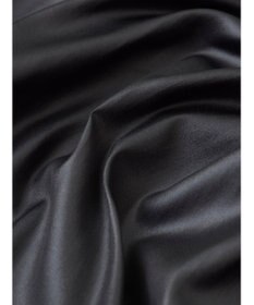 Green Parks レザー風キャミワンピース