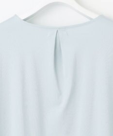 J.PRESS LADIES S 【WEB限定カラーあり・洗える】コットンスムース ドルマンスリーブ ワンピース