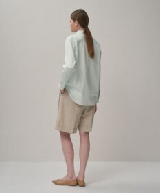 ATON WASHER OXFORD | スタンダードシャツ