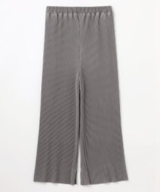 ANY 【洗濯機可】プリーツジャージパンツ
