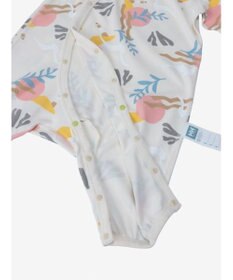 HELLY HANSEN 【べビー】マイファーストHHプリントロンパースセット