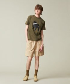 J.PRESS MEN 【UNISEX】バックブルTシャツ
