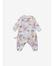 HELLY HANSEN 【べビー】マイファーストHHプリントロンパースセット