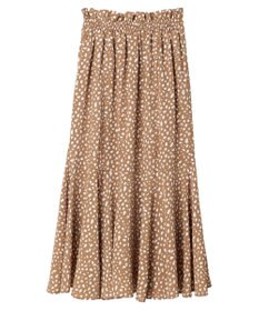 Green Parks ・ＥＬＥＮＣＡＲＥ　ＤＵＥダルメシアンマーメイドスカート