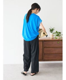 CRAFT STANDARD BOUTIQUE レーススリーブカットプルオーバー