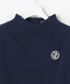 23区GOLF 【WOMEN】【UVケア】ボトルネックシャツ