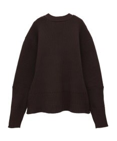 Green Parks リブニットカーディガン