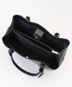 ANY 【A4サイズ収納可】スクエアライントートバッグ