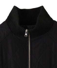 WEGO ヴィンテージライクFレザーRVブルゾン