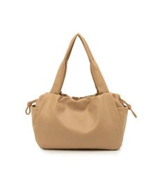 LANVIN en Bleu スフレ ハンドバッグ