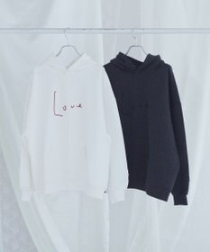 Green Parks ■高橋愛×ＧｒｅｅｎＰａｒｋｓロゴパーカー