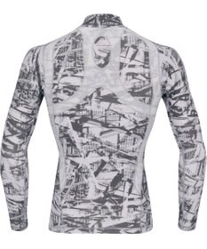 CW-X 【MEN】 CW-X 機能性トップス 【JYURYU TOP】 ハイネック 長袖 肩が動かしやすくなる 運動時の疲労を軽減 ゴルフ 球技 マラソン JAO009 /ワコール